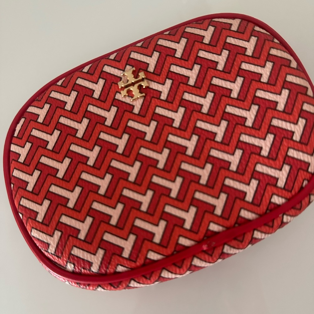 Tory Burch Cosmetic Bag